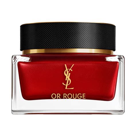 Yves Saint Laurent Or Rouge Crème Regard Anti